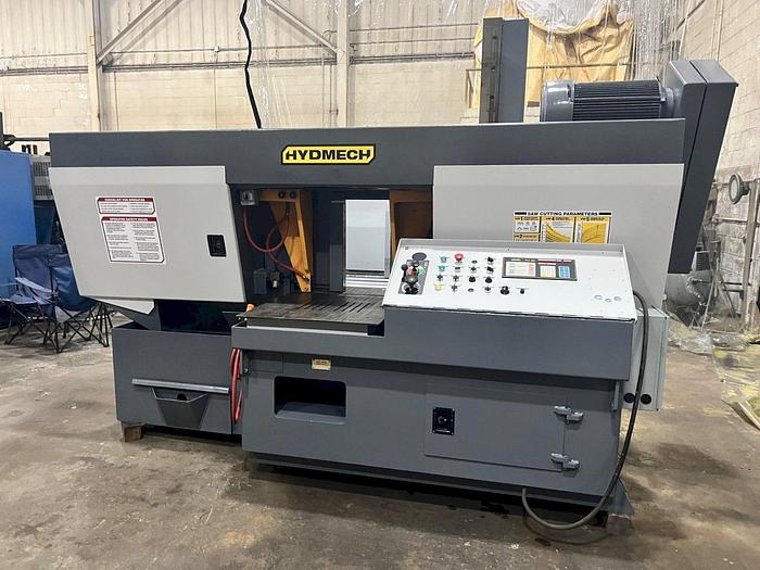 Used 1993 Hyd-Mech H-20A Fully Automatic Horizontal Bandsaw