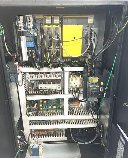 Used 2016 Doosan Lynx 2100LMSB w/ LNS Barfeed