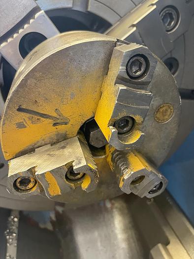 Used 2000 Mazak M5N/3000 7.1" Big Bore