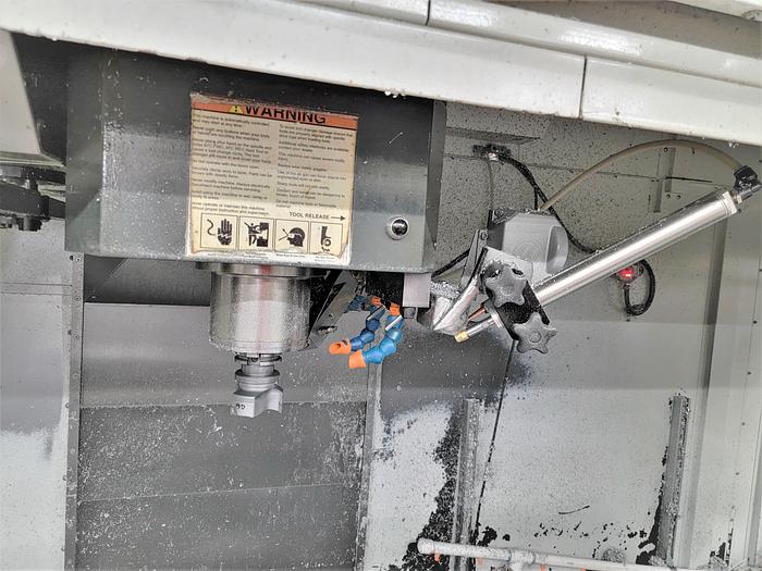 Used 2010 Haas VF7/40