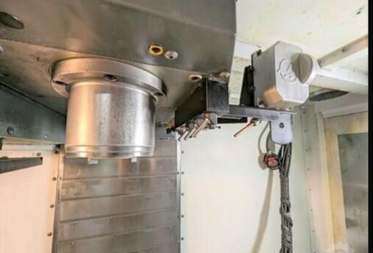 Used 2013 Haas VF-2TR