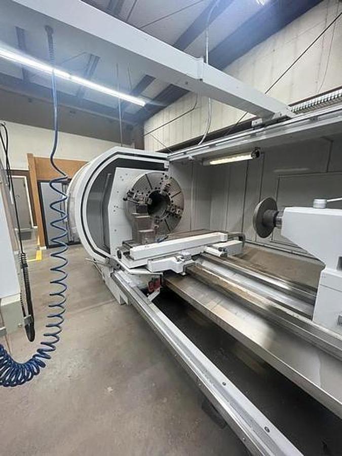 Used 2008 Milltronics ML40/80 14" Big Bore