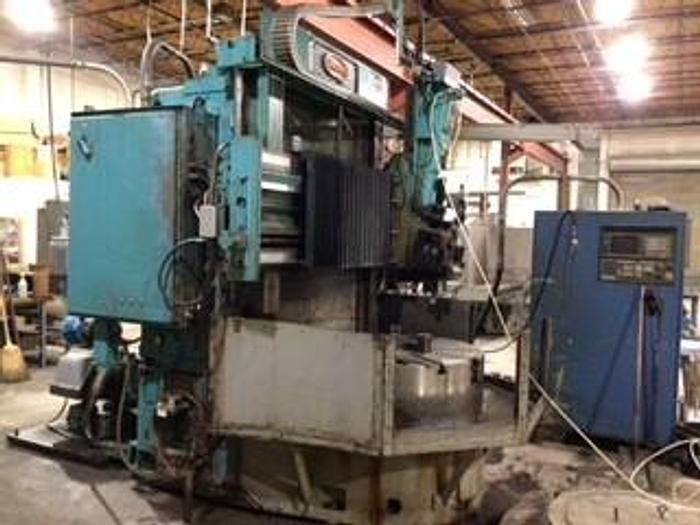 Used 1985 Bullard 46" Dyna-Au-Tape