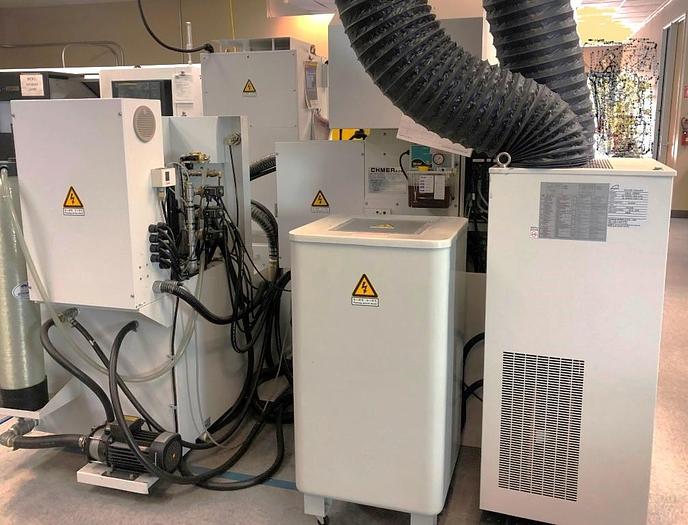 Used 2019 Chmer G32S Wire EDM