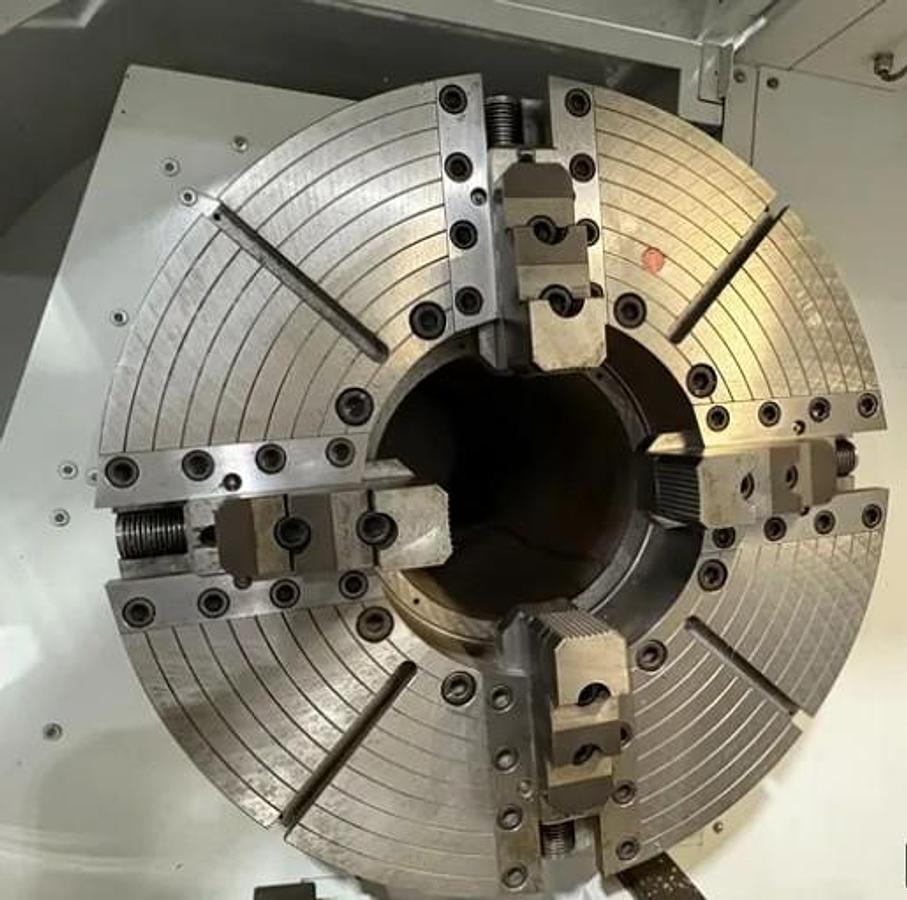 Used 2008 Milltronics ML40/80 14" Big Bore