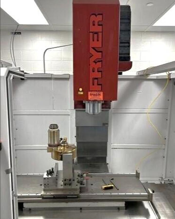 Used 2015 Fryer MC-30 with 