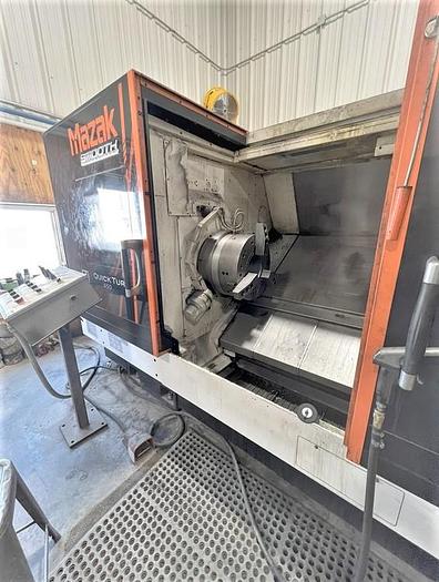 Used 2019 Mazak Quickturn 450 Smooth/1000