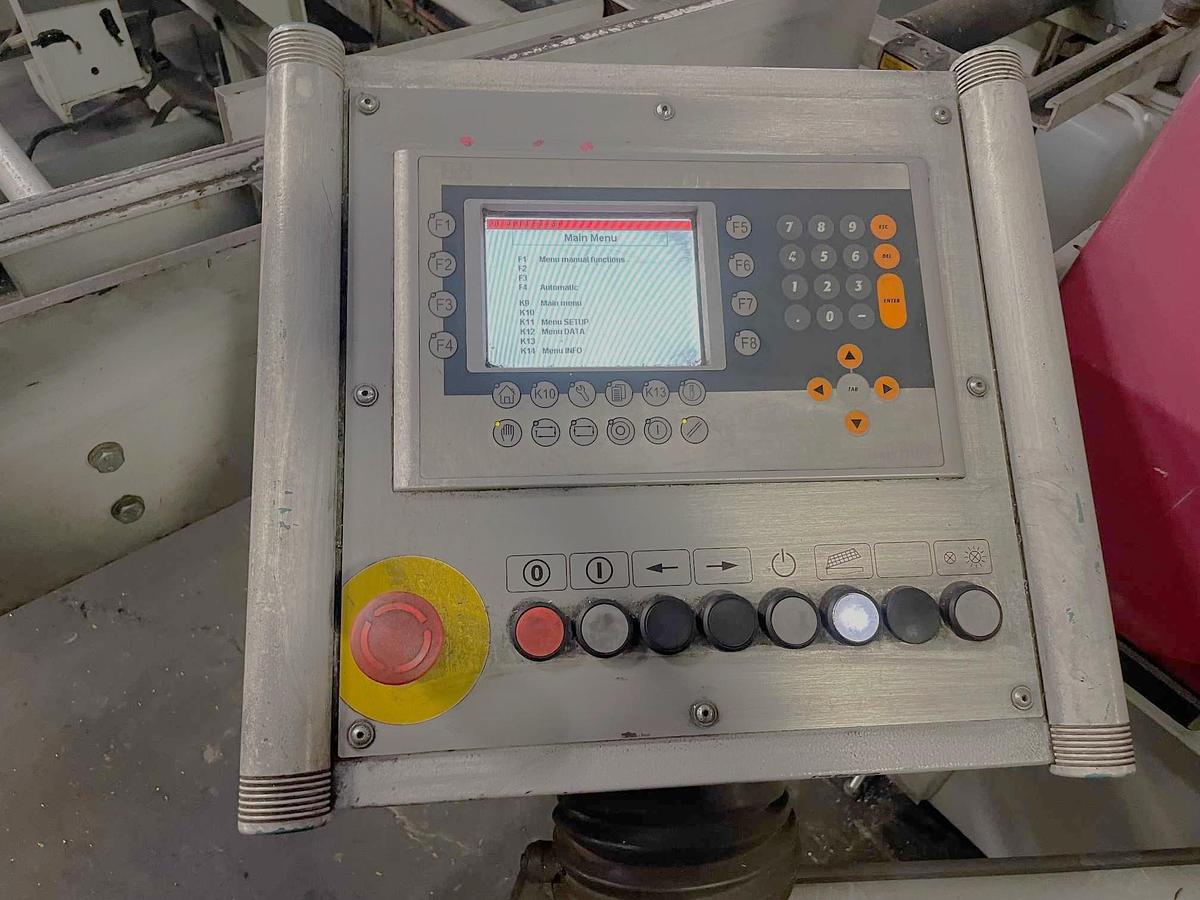 Used 2014 Behringer VA-L560NC1+SMII-4 Automatic Cold Saw