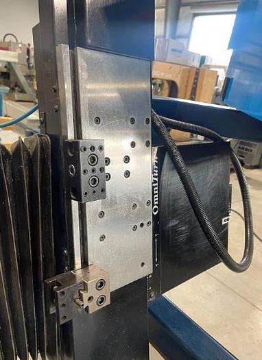 Used 2015 Omniturn GT-75 JR Series I