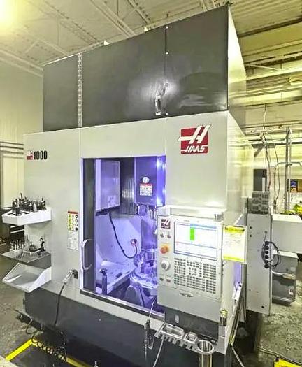 Used 2020 Haas UMC-1000