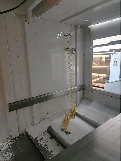 Used 2016 Haas VF-10/40 w/ 4th Axis