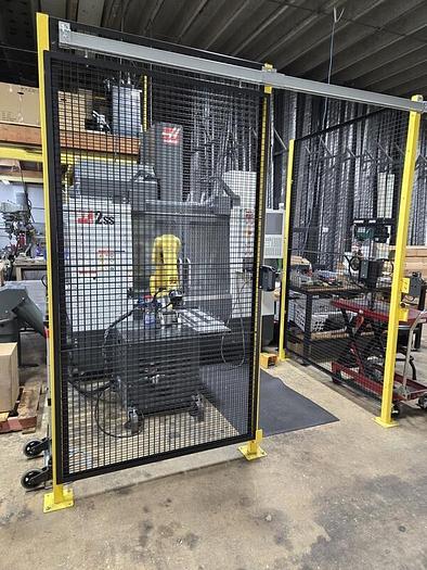 Used 2021 Haas VF-2SS with Robot Package