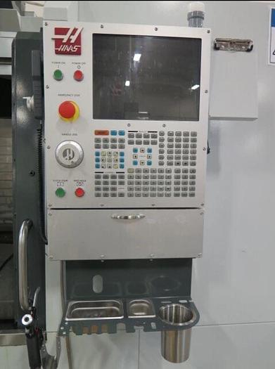 Used 2019 Haas VF-6SS