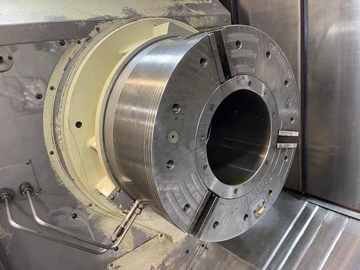 Used 2010 Okuma Multus B750-W/4000