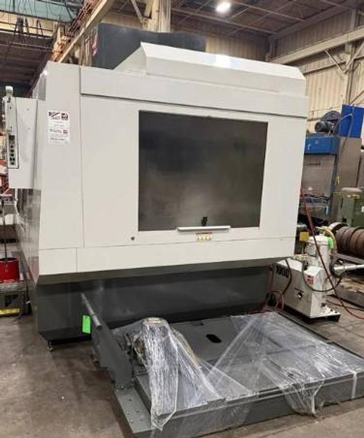 Used 2010 Haas VF-9/50