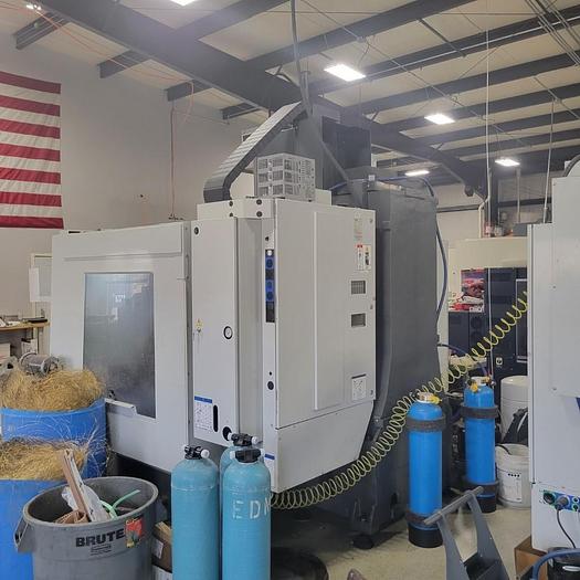 Used 2019 Haas VF-3YT/50