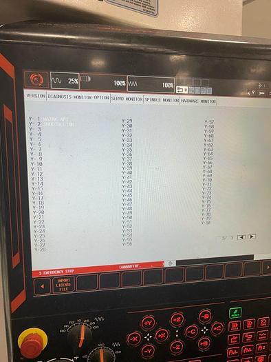 Used 2019 Mazak VC-500A-5X