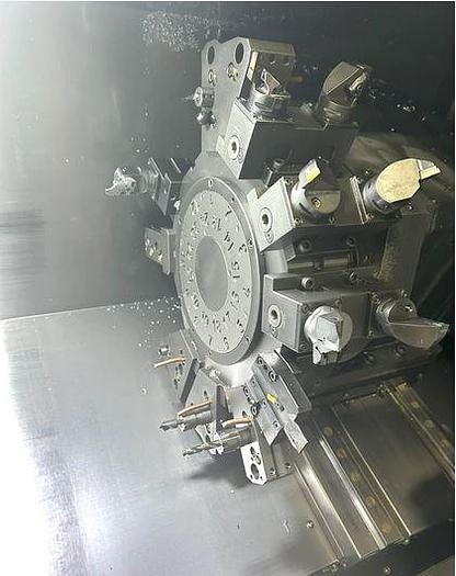 Used 2016 Doosan Lynx 2100LMSB w/ LNS Barfeed