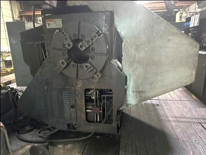 Used 2008 Mazak M5N/2000 7.1" Big Bore