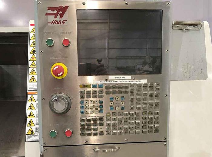 Used 2007 Haas SL-30T