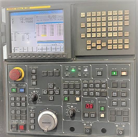 Used 2007 Doosan Puma 300C