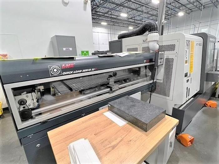 Used 2016 Nakamura Tome WT-150 II