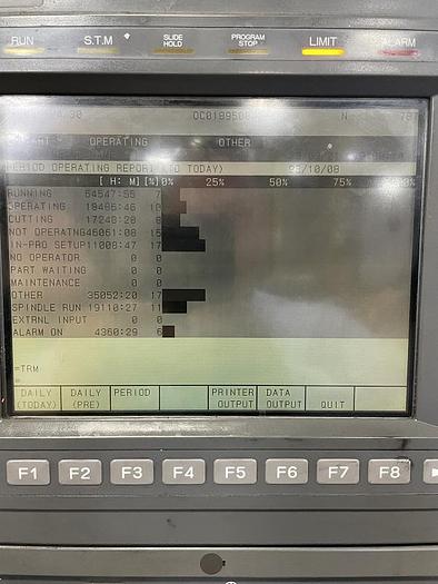 Used 2003 Okuma Crown L1420/1250 