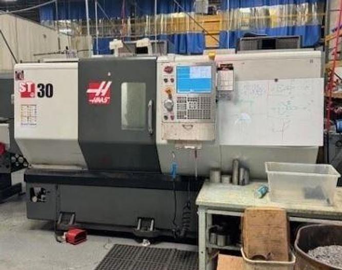 Used 2012 Haas ST-30