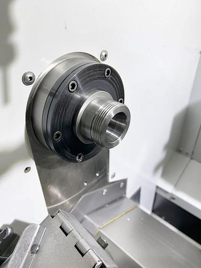 Used 2018 Haas CL-1 w/ Live Tooling