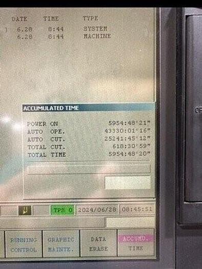 Used 2006 Mazak Integrex E-410H/3000