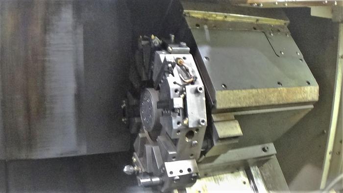 Used 2012 Haas ST-10 with Haas Servo 300 Barfeed