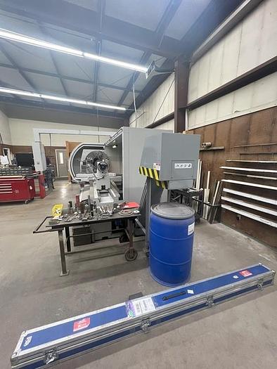 Used 2008 Milltronics ML40/80