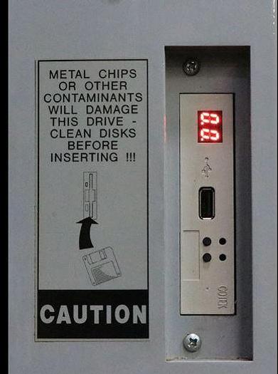 Used 2006 Haas VF-2D