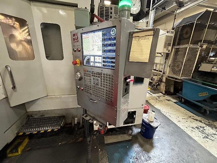 Used 2007 Haas EC-1600