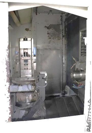 Used 2006 Haas EC-400 with 2 Pallet Changer