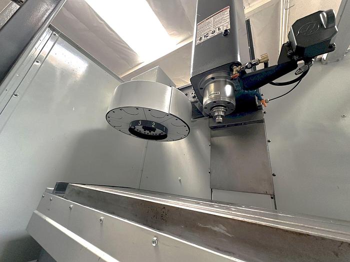 Used 2015 Haas Super Mini Mill