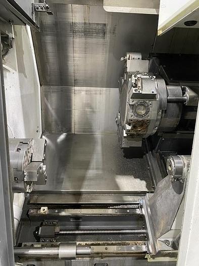 Used 2007 Mori Seiki NL-2000/500