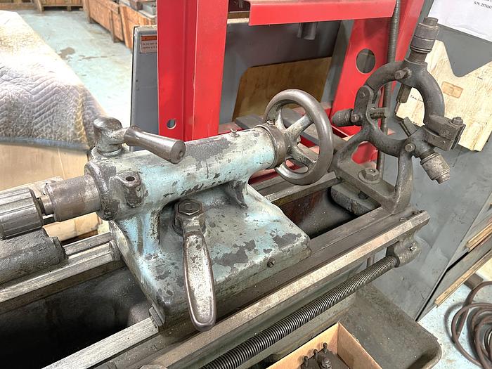 Used 1950 South Bend 16 16/24"  Type A Precision Tool Room Lathe