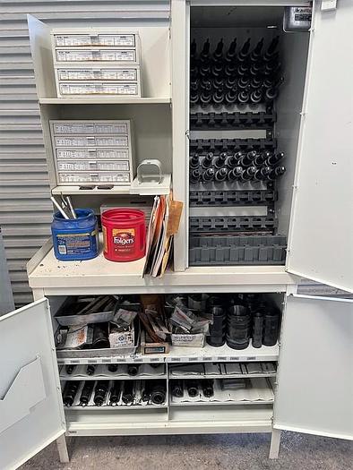 Used 1997 Sunnen MBB-1660K Horizontal Hone