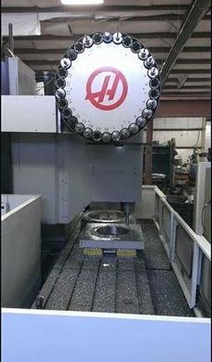 Used 2014 Haas VS-3 High Capacity VMC  32 BIT