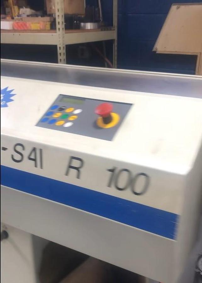 Used 2004 Daewoo Puma 240MSB with Milling Capability, C Axis, SMW Barfeed, Chip Conveyor, Parts Catcher