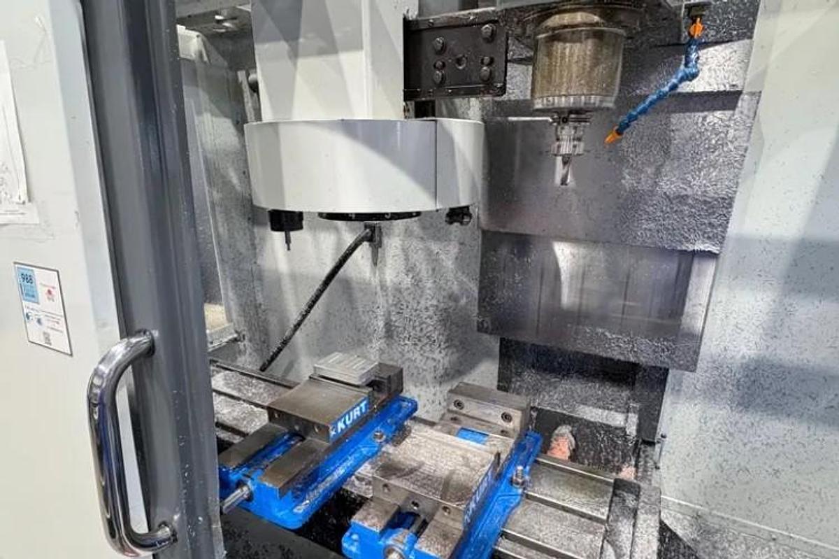 Used 2012 Haas TM-1P