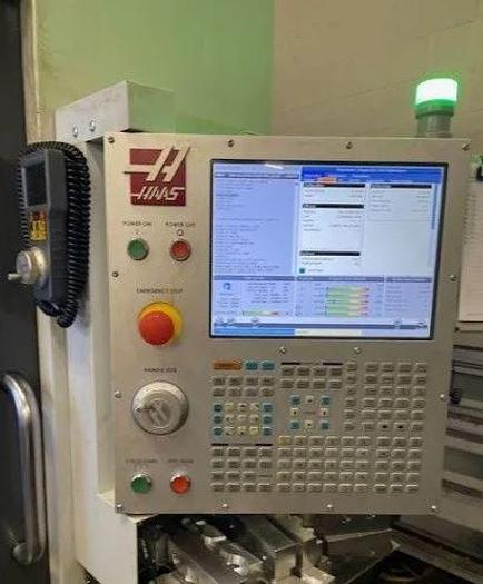 Used 2020 Haas UMC-500