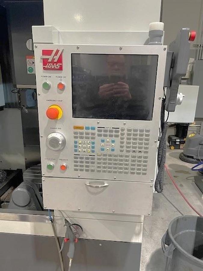 Used 2021 Haas UMC-500 5 Axis Universal Machining Center with Coolant Thru Spindle, Probing, 10k RPM