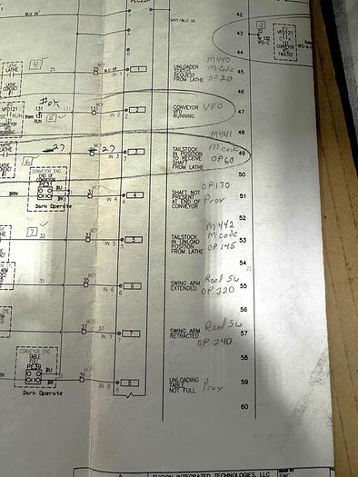 Used 2007 Mori Seiki NL 2500/700 Chucker (no tailstock)