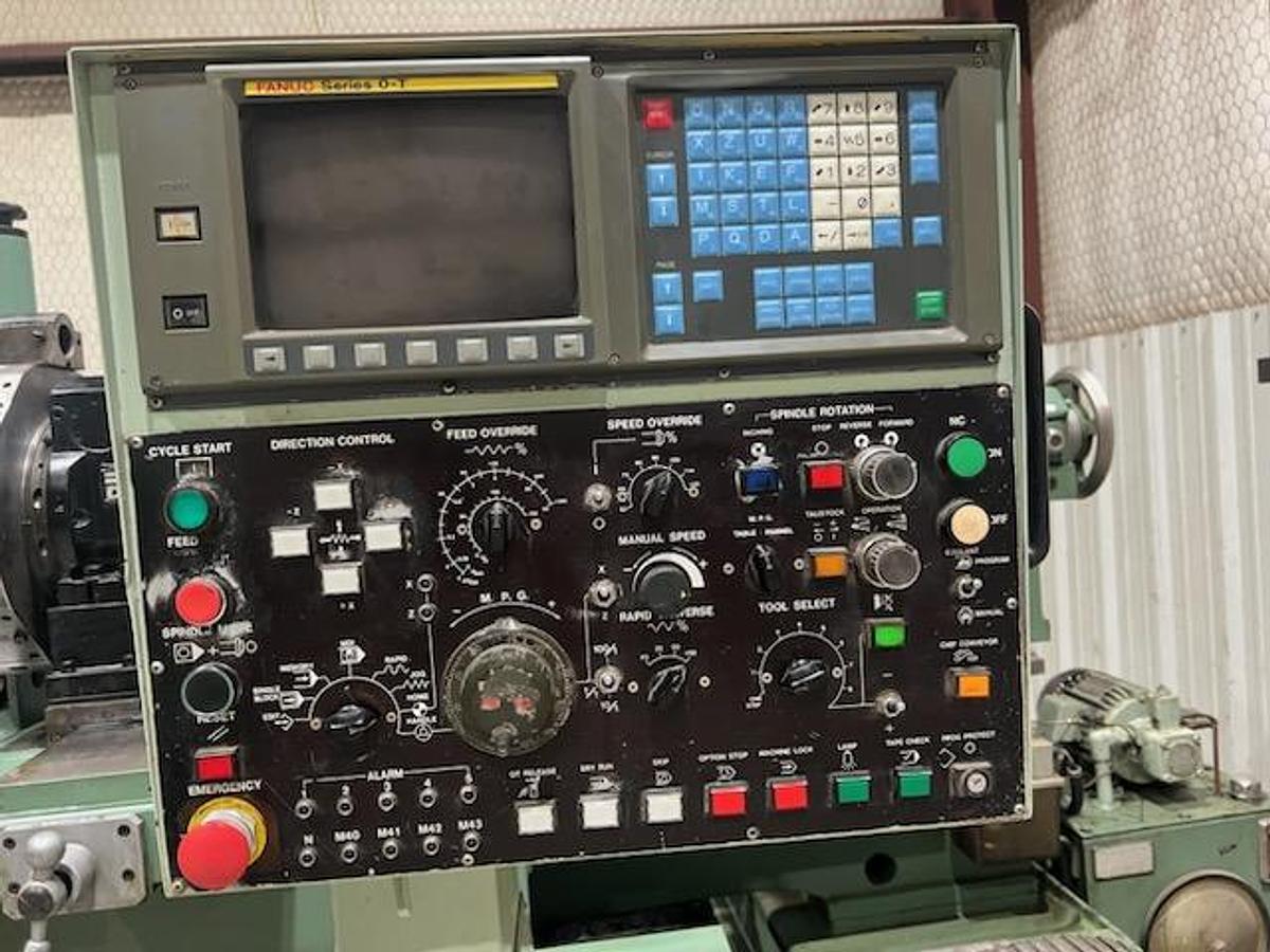 Used 2001 Kingston CHK-3000 w/12.5" Bore