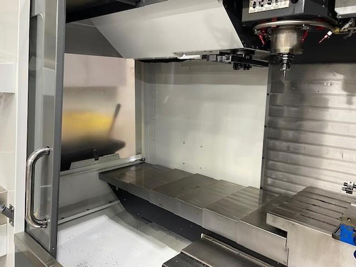Used 2015 Haas VF-4