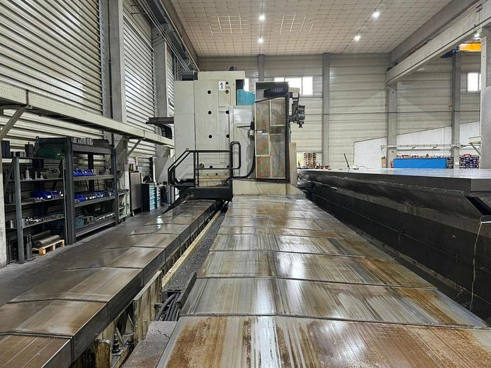 Used 2000 Anayak HVM-5000 DUO