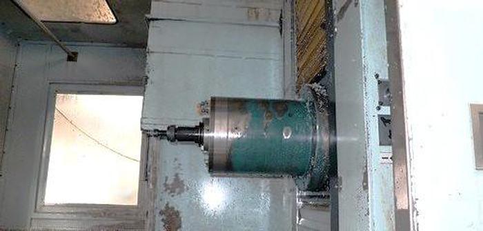 Used 1998 Kuraki KHM-125 Heavy Duty Horizontal Machining Center