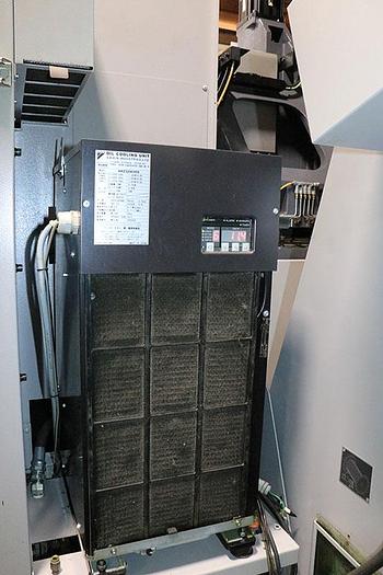 Used 2013 DMG Mori NHX-4000